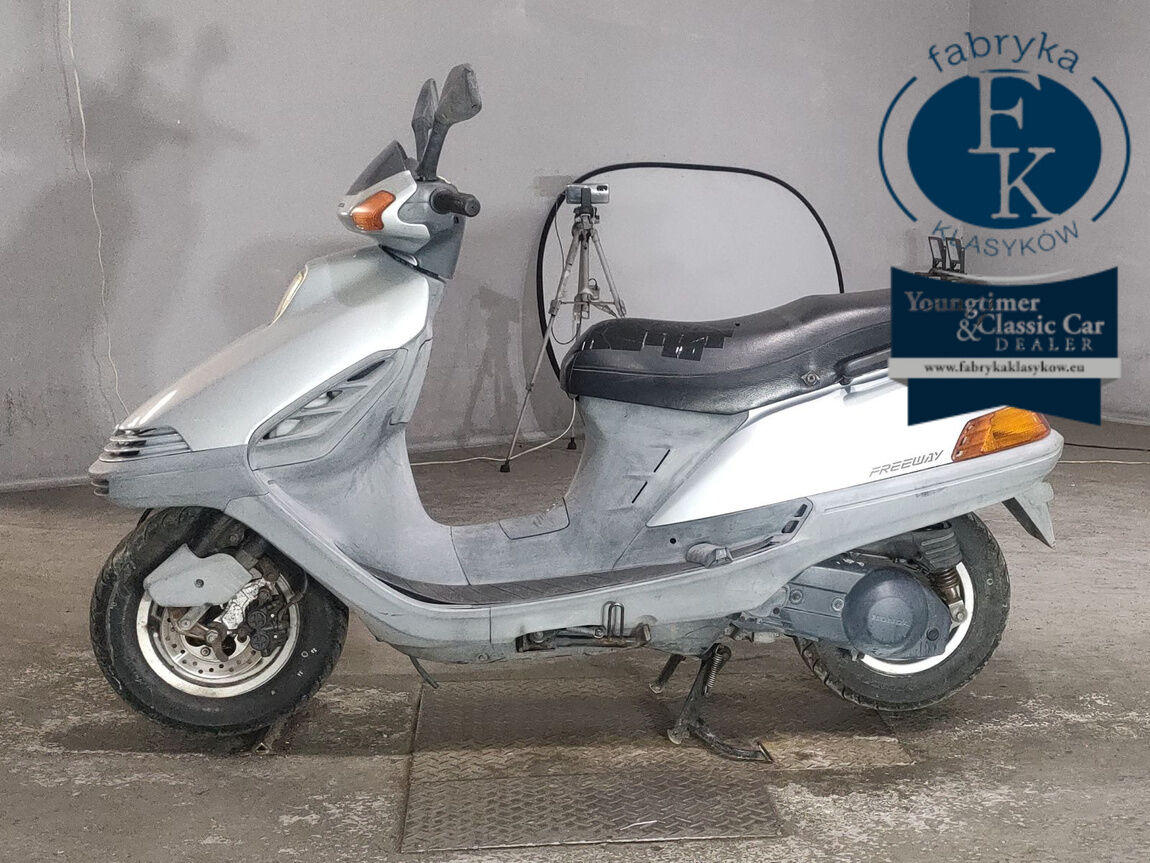 HONDA FREE WAY  - zdjęcie 3
