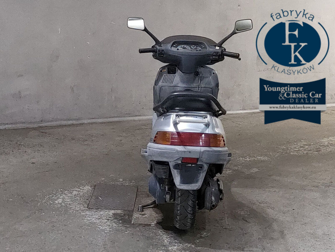 HONDA FREE WAY  - zdjęcie 5