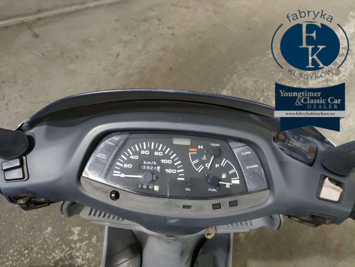 HONDA FREE WAY  - zdjęcie 6