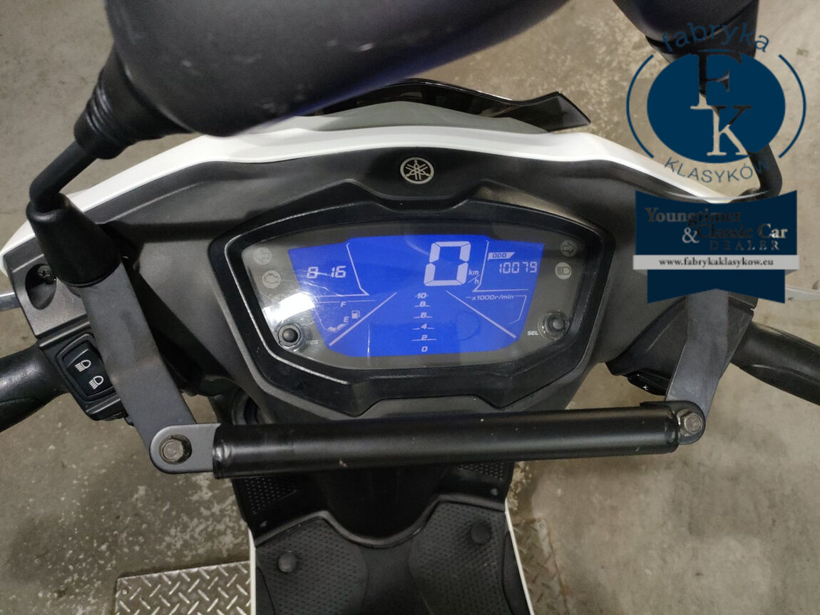 YAMAHA CYGNUS GRIF ASU  - zdjęcie 6