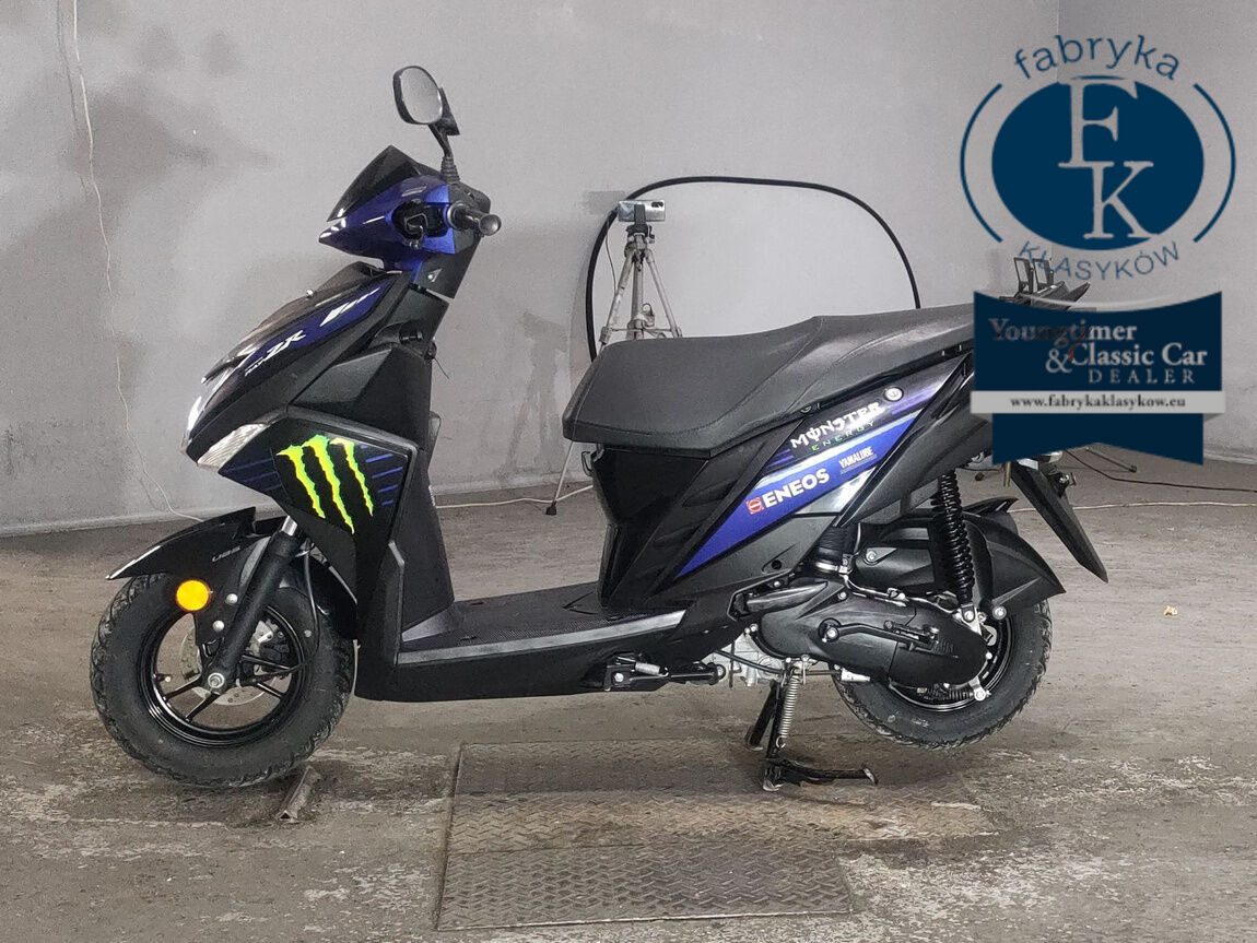 YAMAHA CYGNUS RAY ZR  - zdjęcie 3
