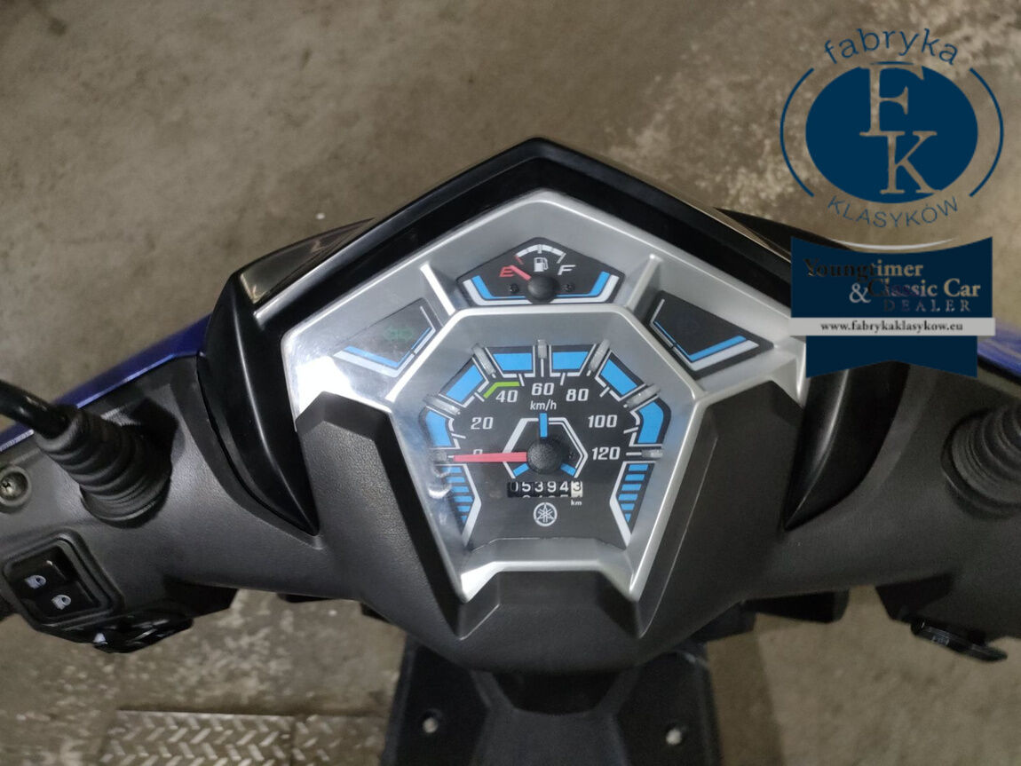 YAMAHA CYGNUS RAY ZR  - zdjęcie 6