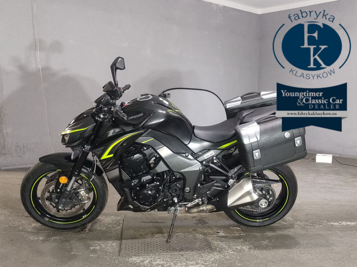 KAWASAKI Z1000 R EDITION  - zdjęcie 3