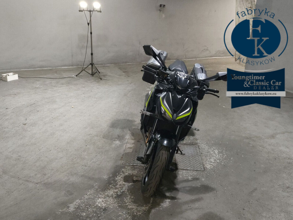 KAWASAKI Z1000 R EDITION  - zdjęcie 4
