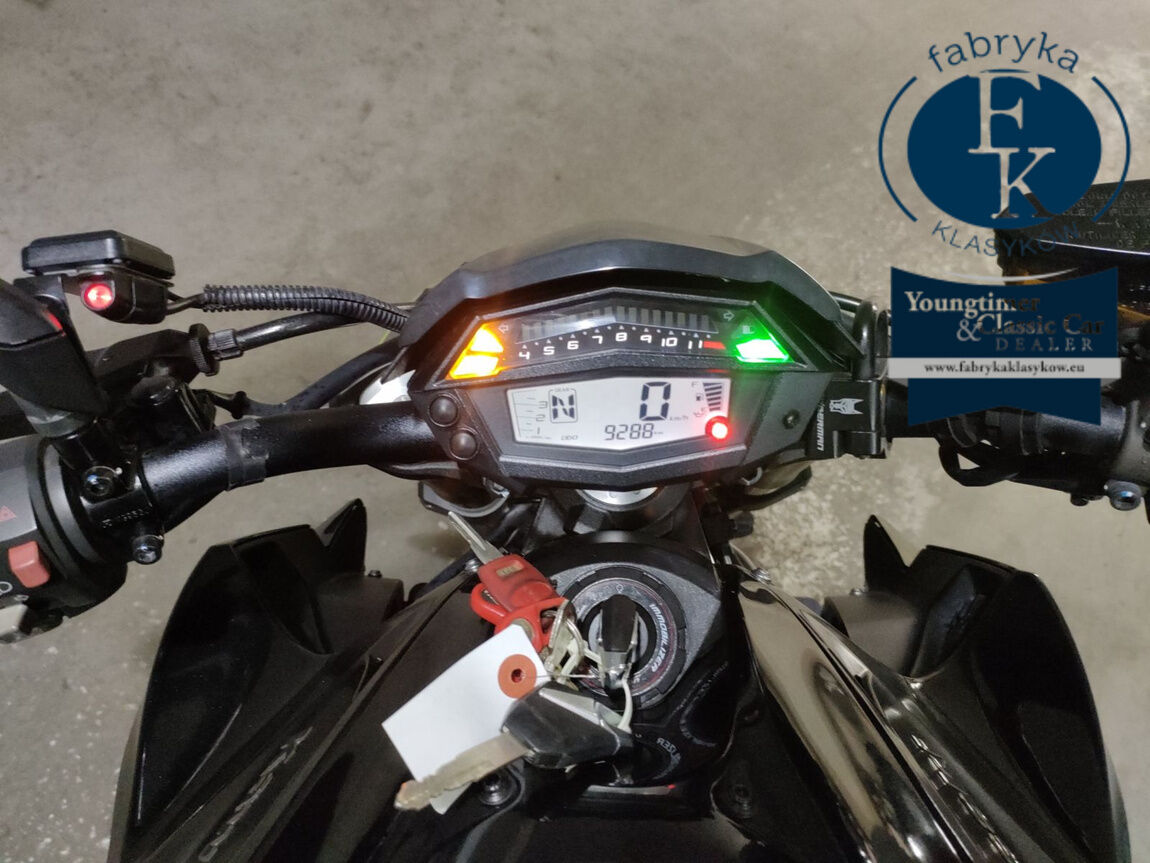 KAWASAKI Z1000 R EDITION  - zdjęcie 6
