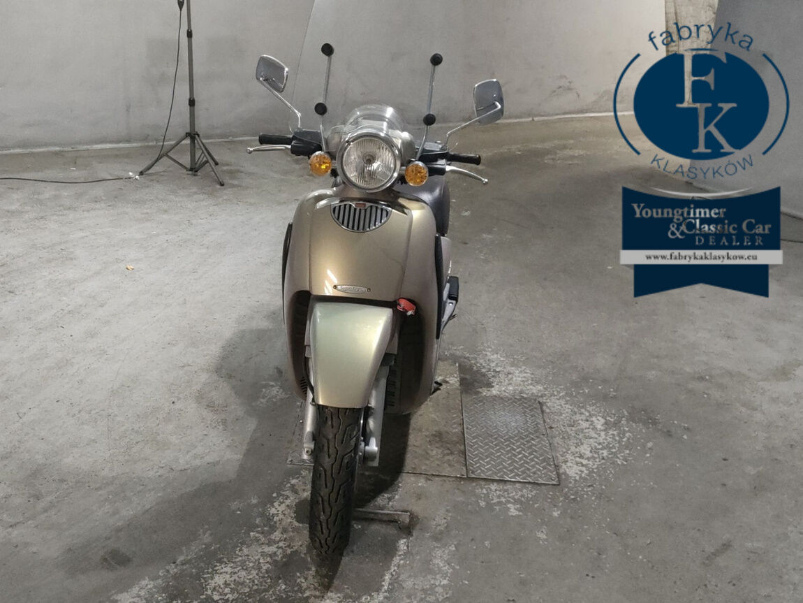 APRILIA SCARABEO125  - zdjęcie 4