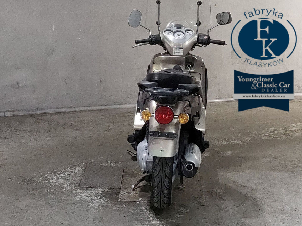 APRILIA SCARABEO125  - zdjęcie 5