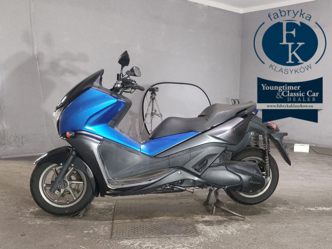 HONDA PHASE  - zdjęcie 3