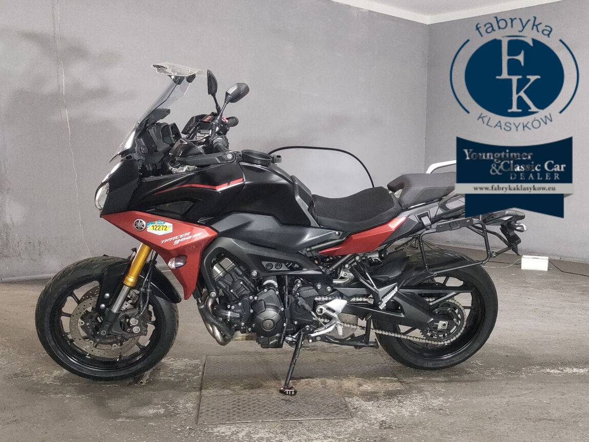 YAMAHA TO RACER 900GT  - zdjęcie 3