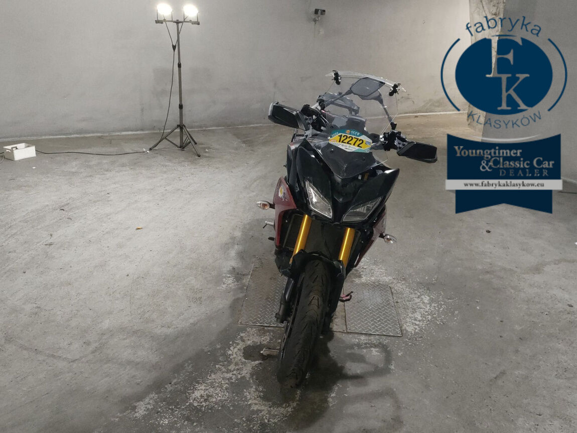YAMAHA TO RACER 900GT  - zdjęcie 4