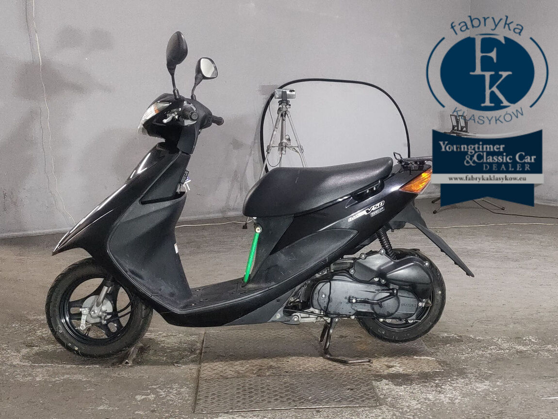 SUZUKI ADDRESS V50 - zdjęcie 3