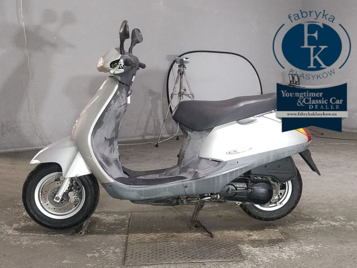 HONDA LEAD 100 - zdjęcie 3