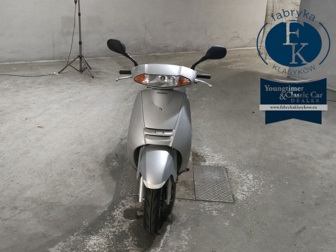 HONDA LEAD 100 - zdjęcie 4