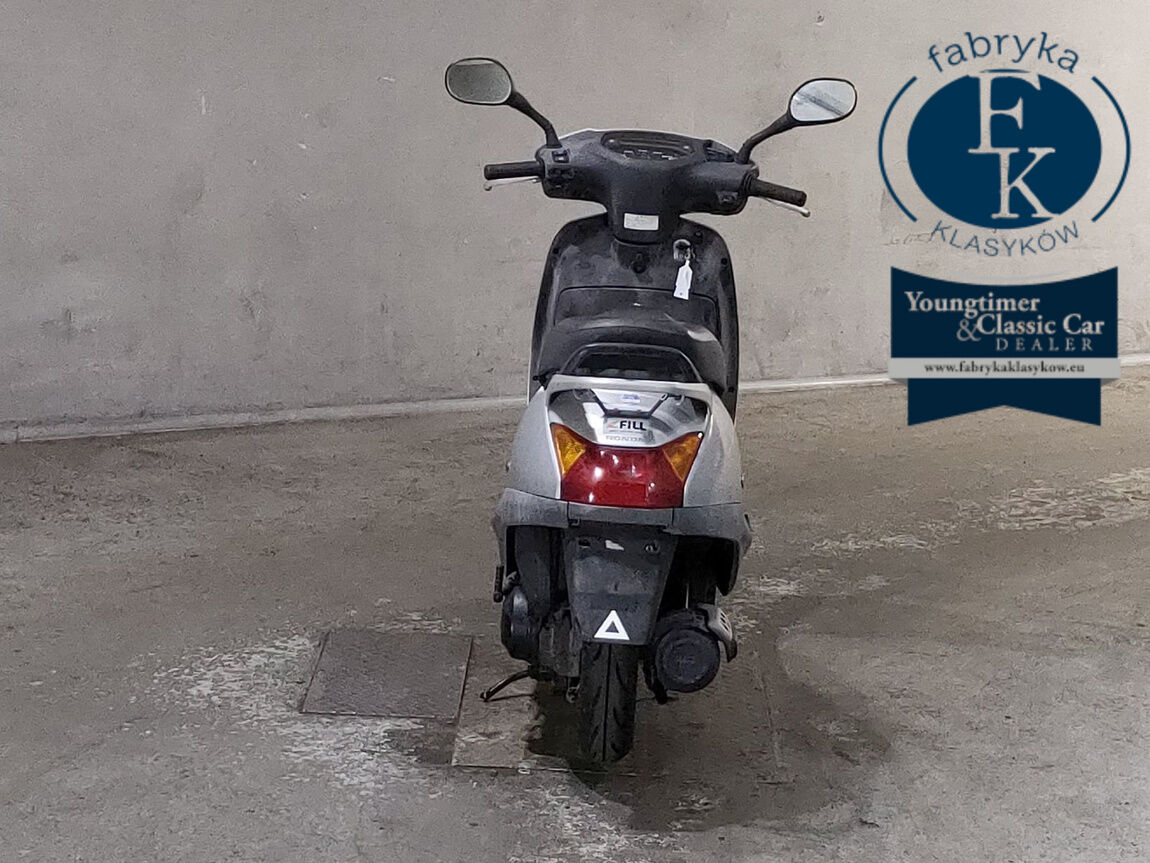 HONDA LEAD 100 - zdjęcie 5