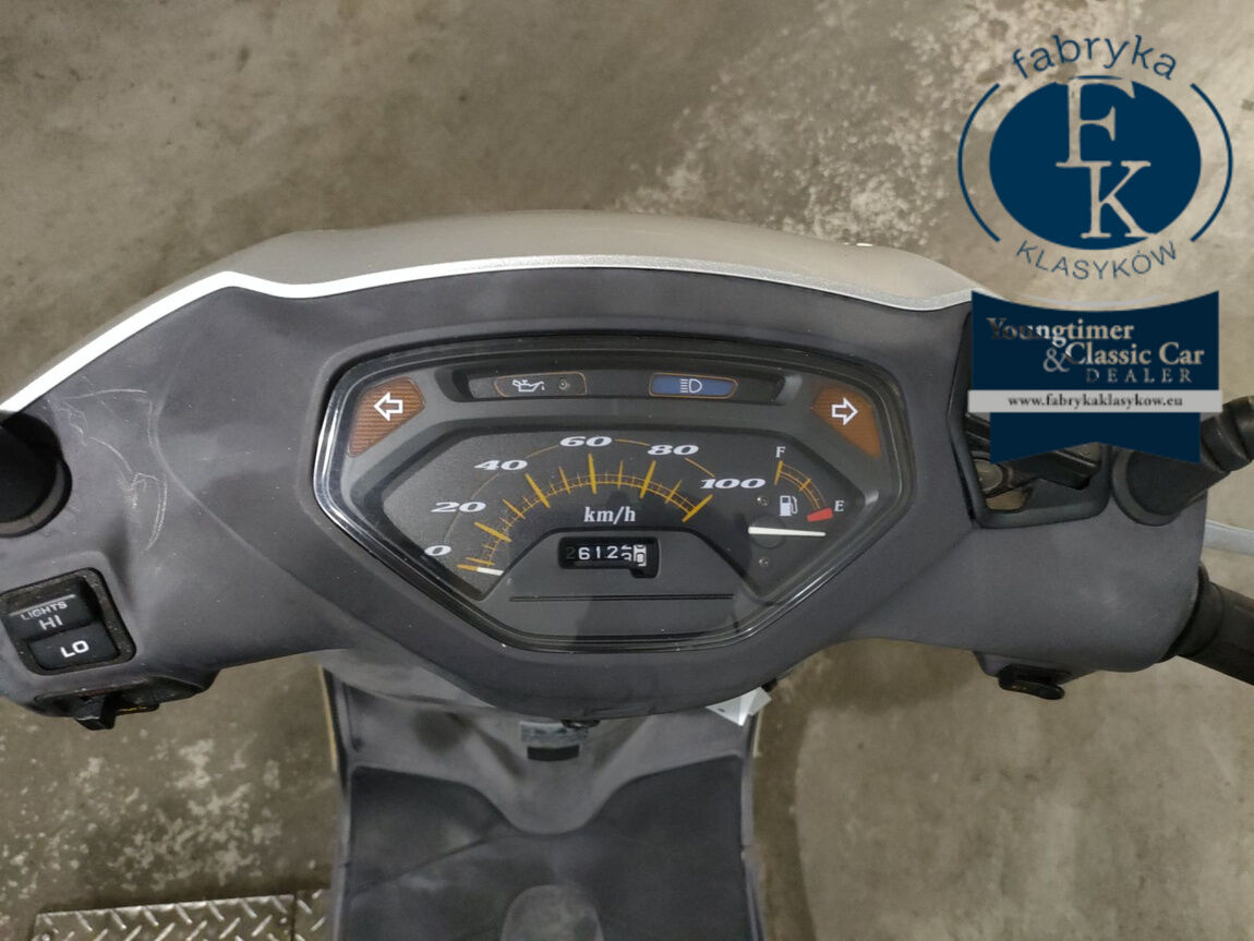 HONDA LEAD 100 - zdjęcie 6