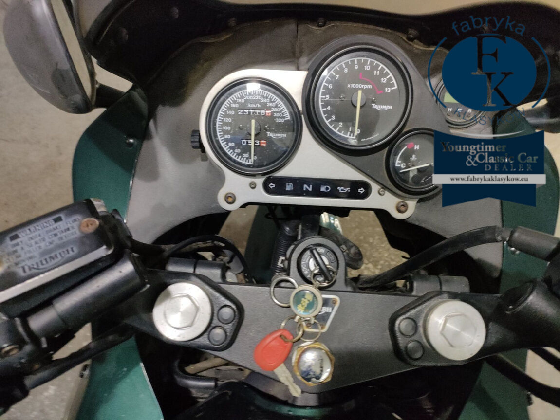 TRIUMPH SPRINT 1995 - zdjęcie 6