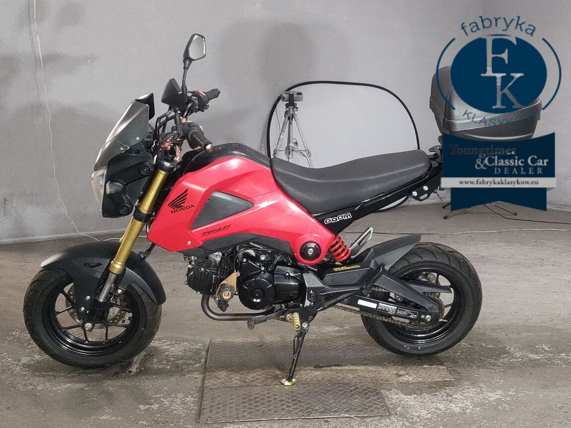 HONDA GU ROM  - zdjęcie 3