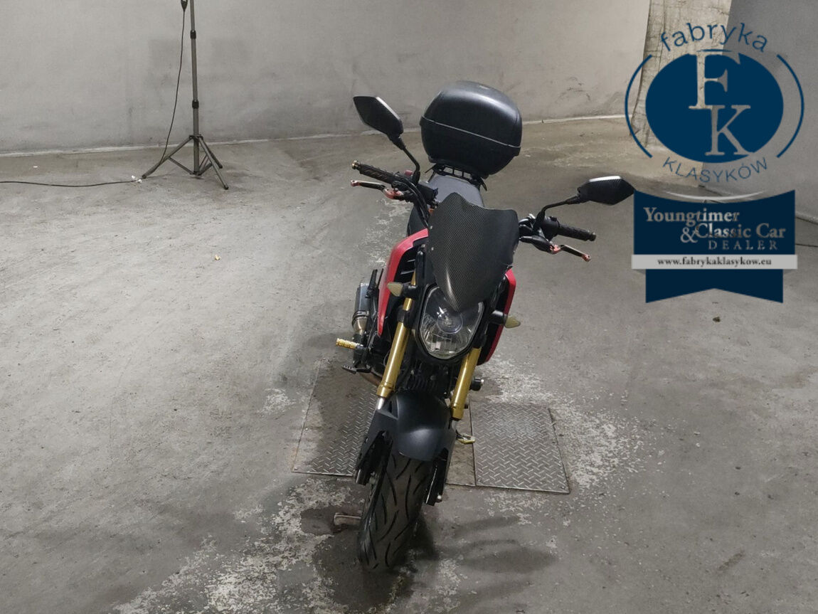 HONDA GU ROM  - zdjęcie 4