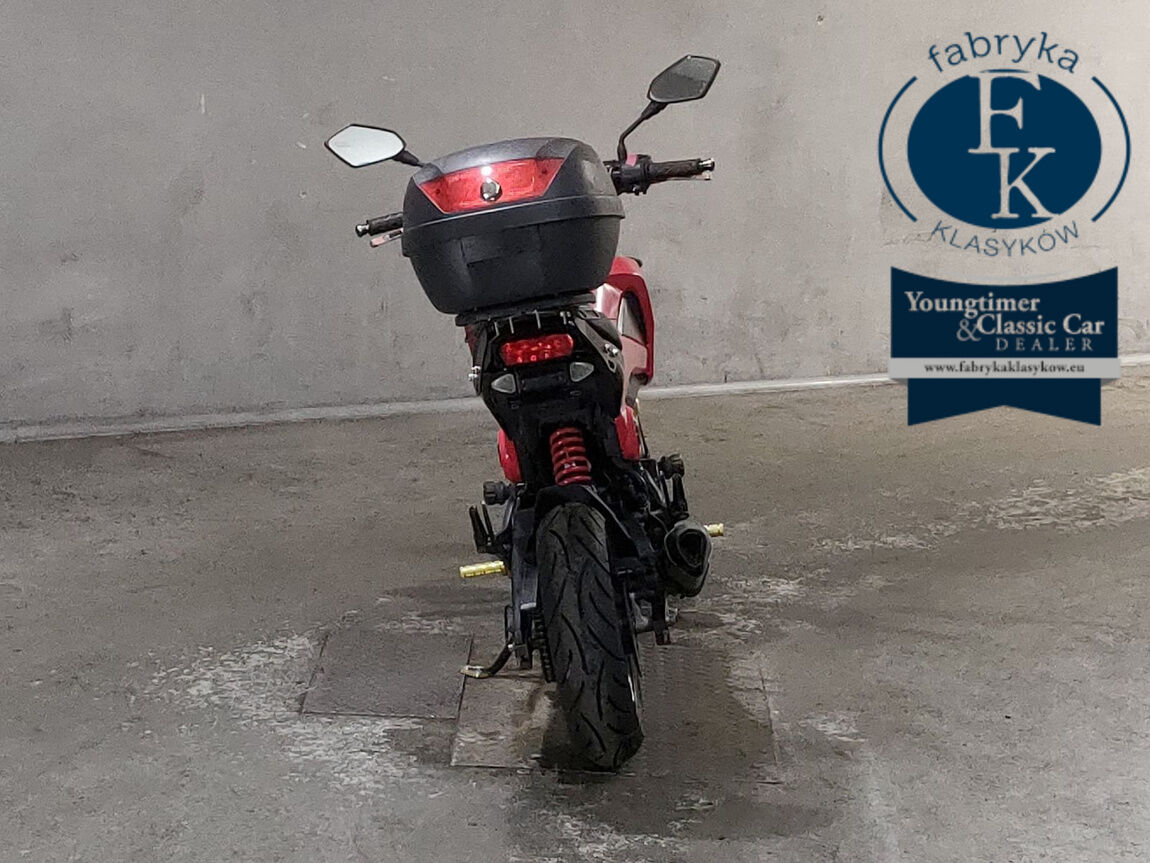 HONDA GU ROM  - zdjęcie 5