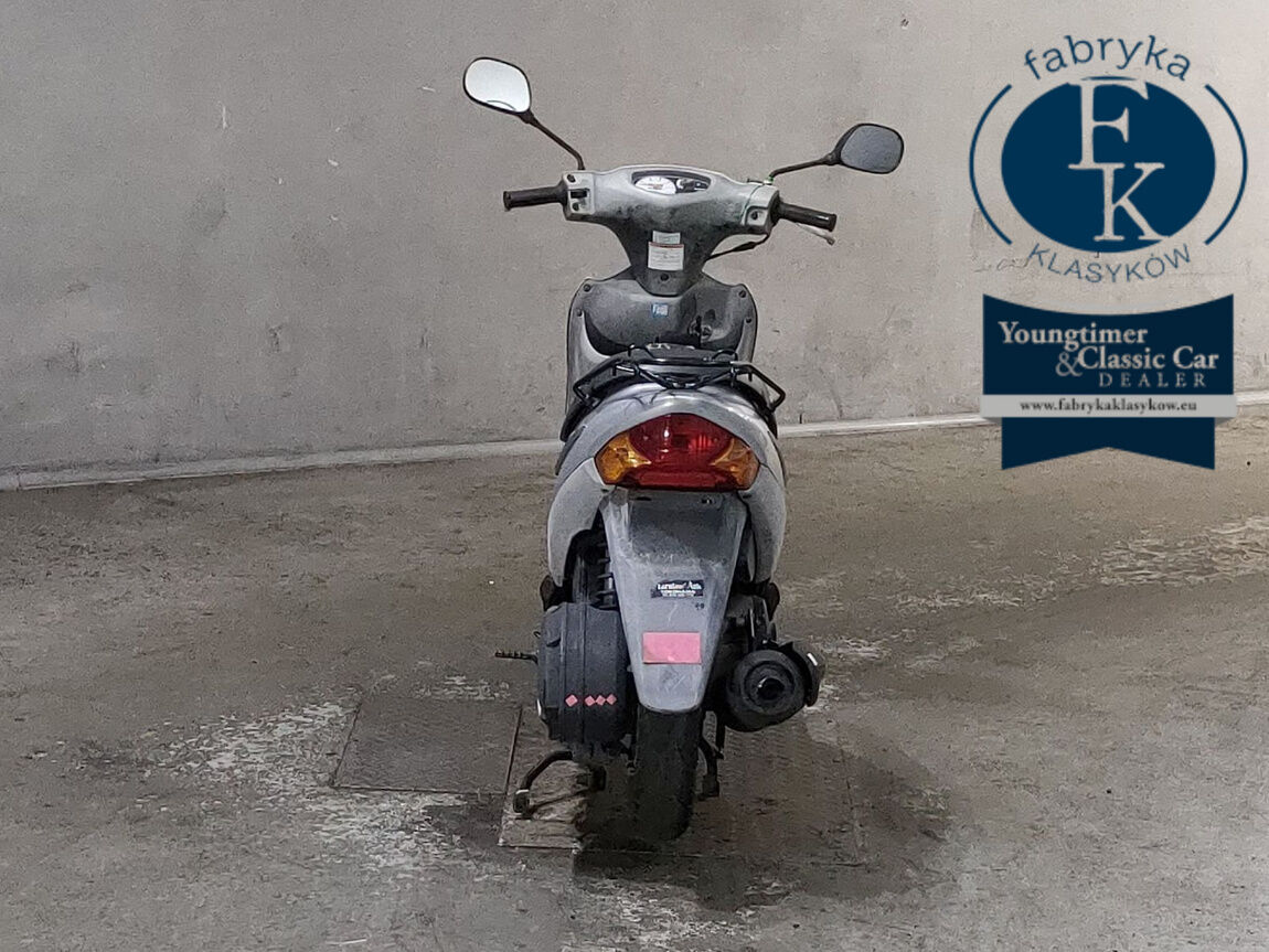 SUZUKI ADDRESS V125  - zdjęcie 5