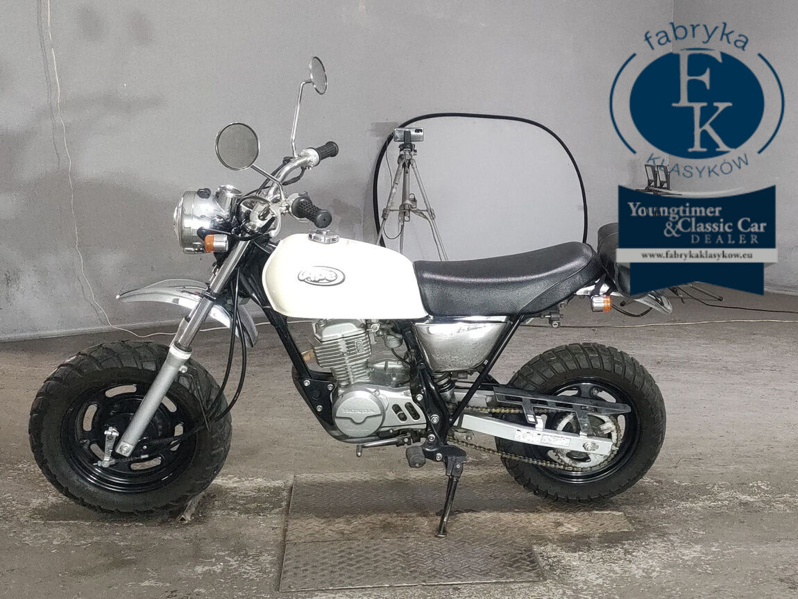 HONDA APE50  - zdjęcie 3