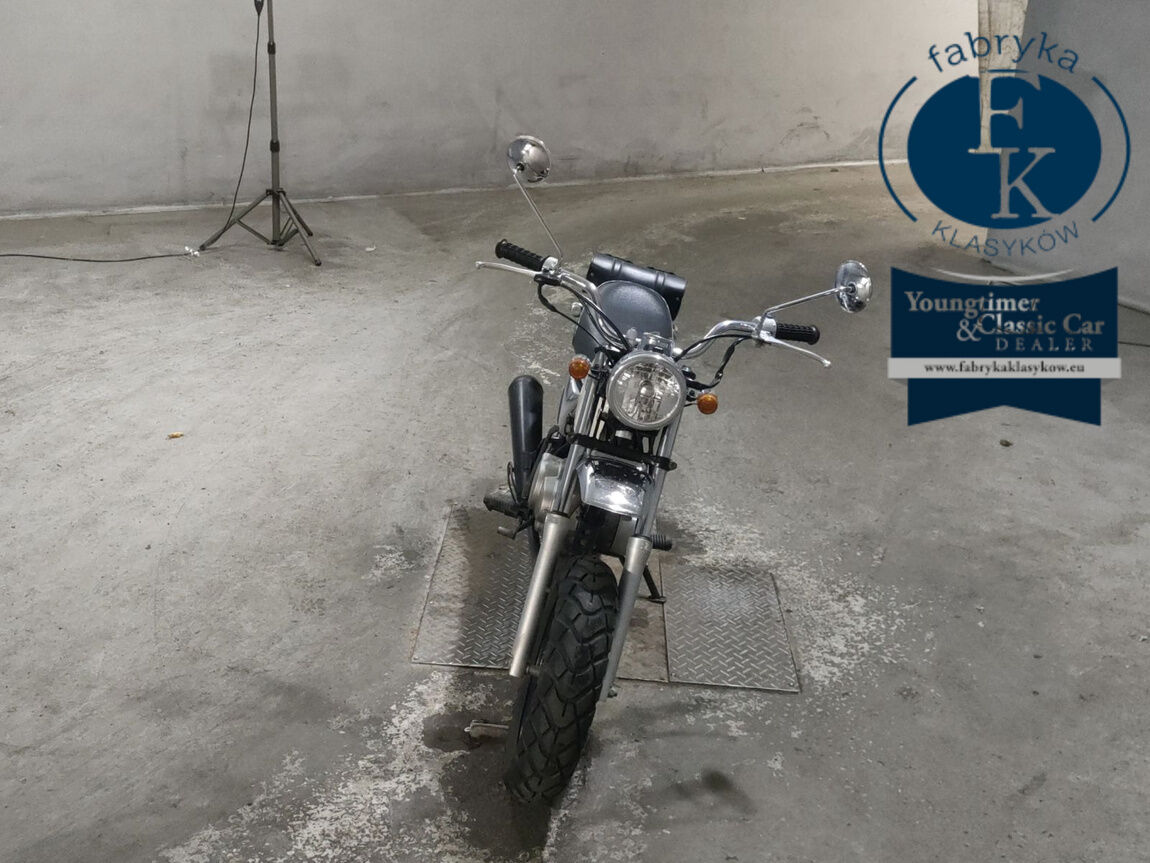 HONDA APE50  - zdjęcie 4