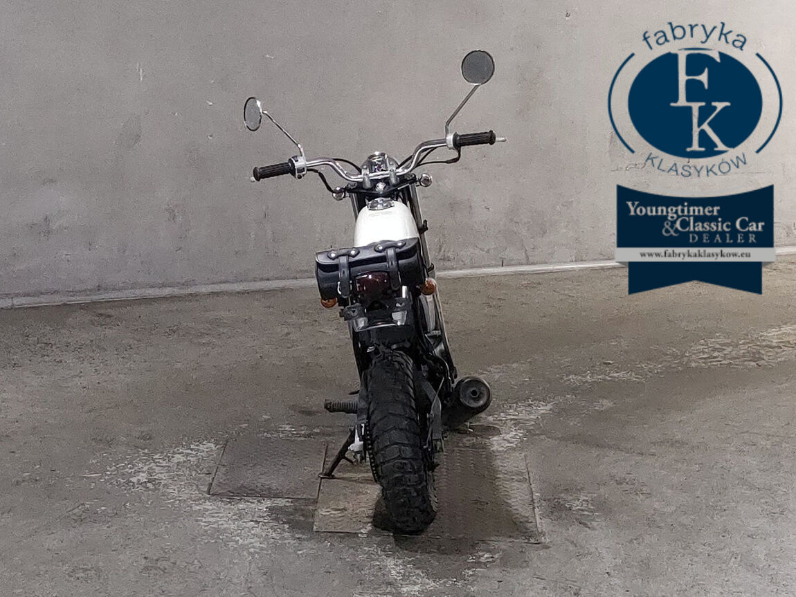 HONDA APE50  - zdjęcie 5