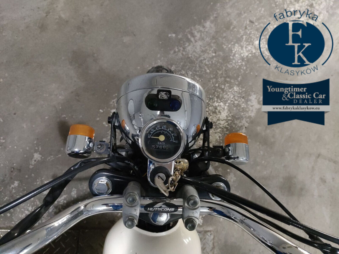 HONDA APE50  - zdjęcie 6