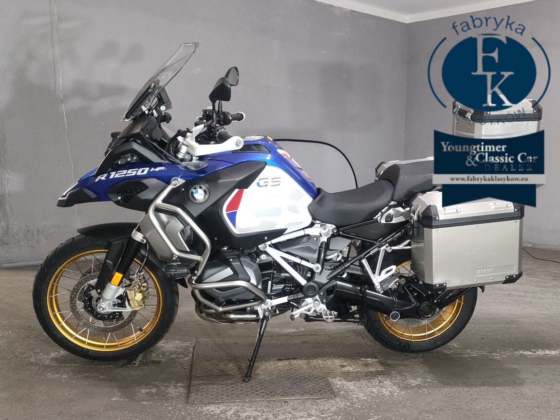 BMW BMW R1250GS ADVENTURE HP 2019 - zdjęcie 3