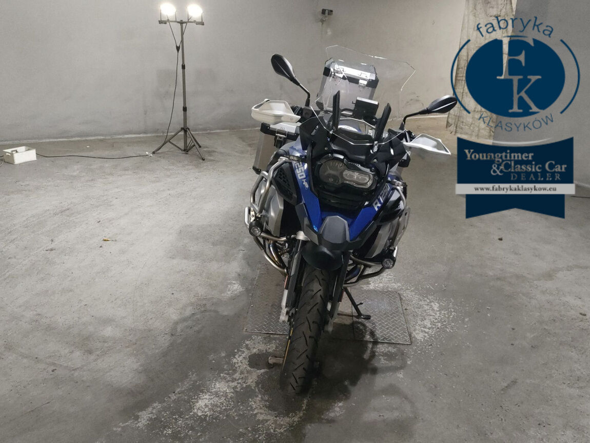 BMW BMW R1250GS ADVENTURE HP 2019 - zdjęcie 4