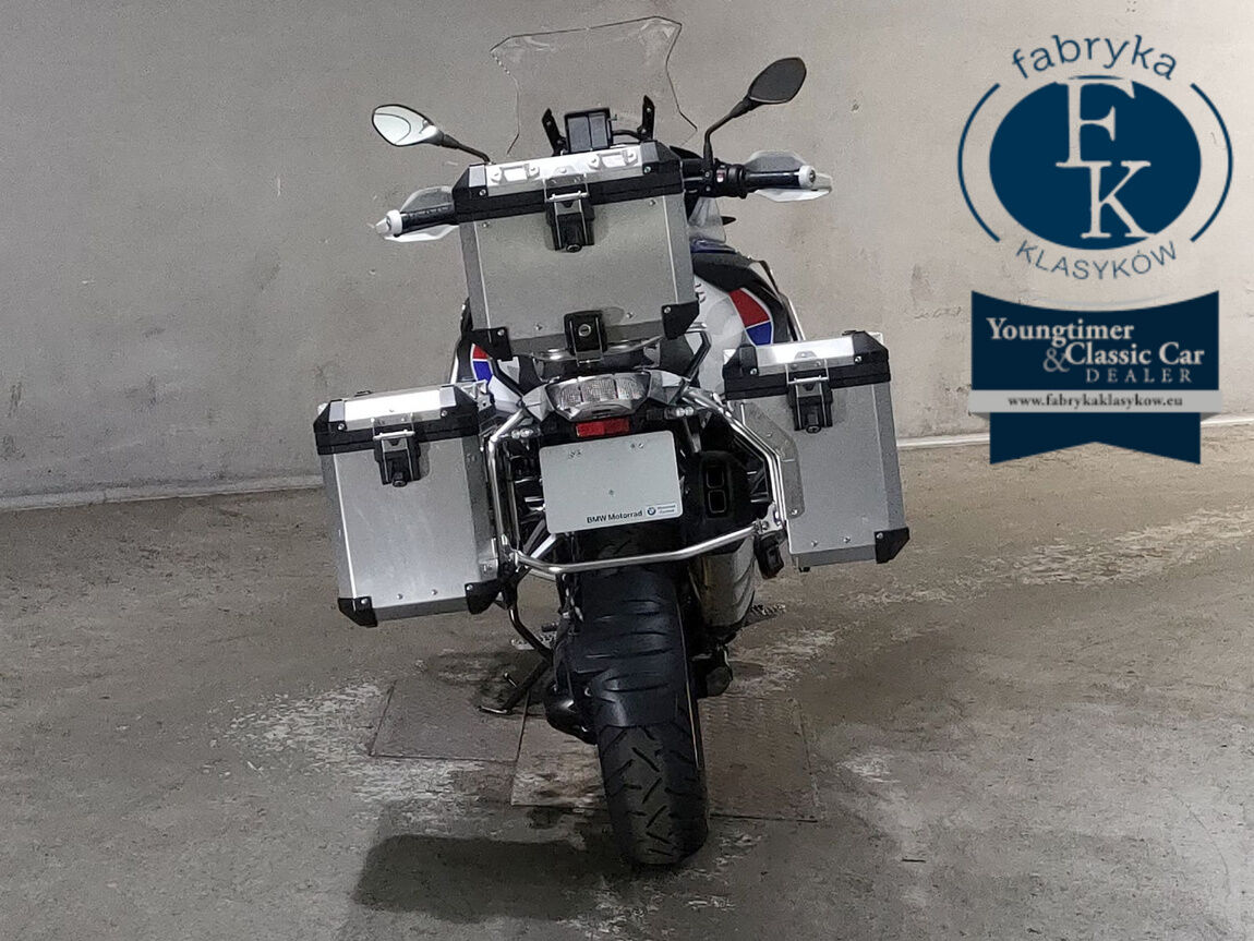 BMW BMW R1250GS ADVENTURE HP 2019 - zdjęcie 5