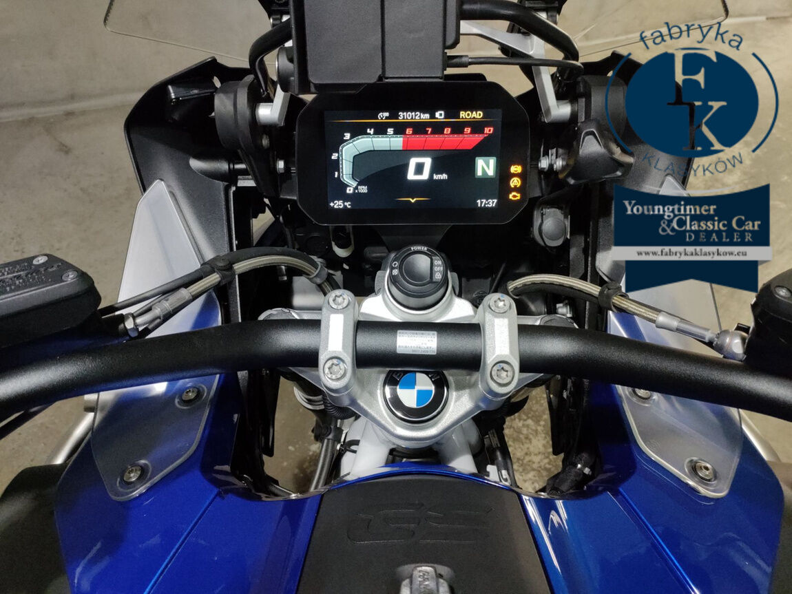 BMW BMW R1250GS ADVENTURE HP 2019 - zdjęcie 6