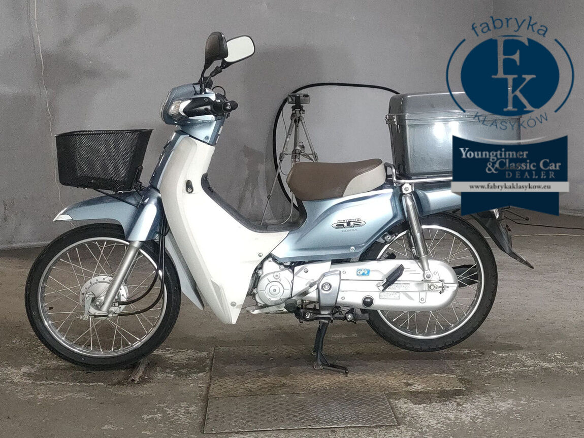 HONDA SUPER CUB110  - zdjęcie 3