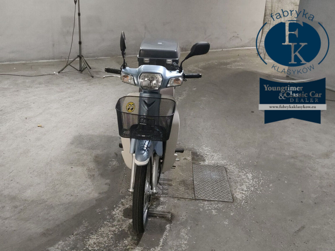 HONDA SUPER CUB110  - zdjęcie 4