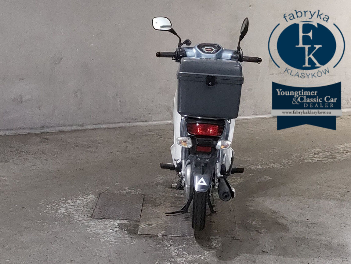 HONDA SUPER CUB110  - zdjęcie 5