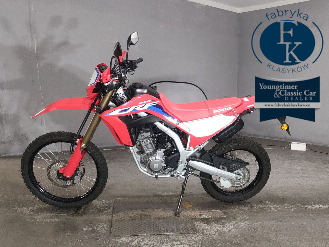 HONDA CRF250L-S - zdjęcie 3