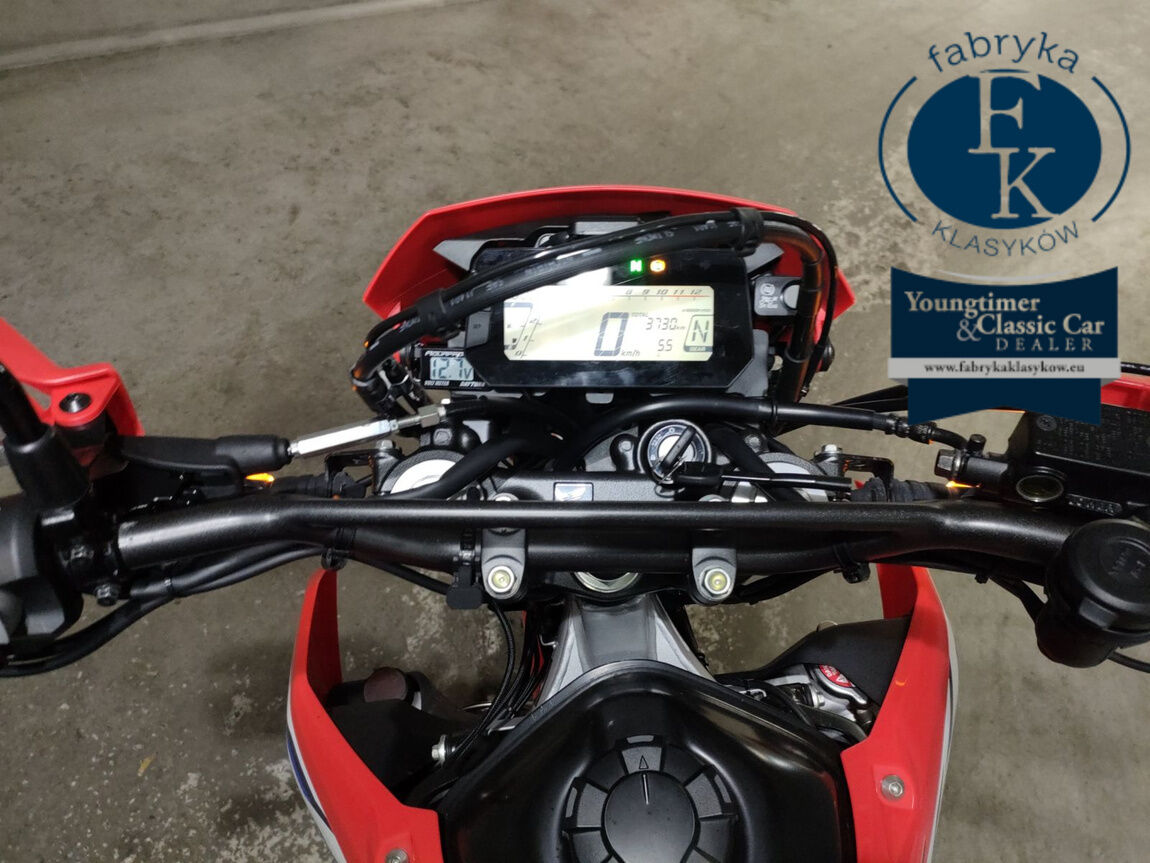 HONDA CRF250L-S - zdjęcie 6