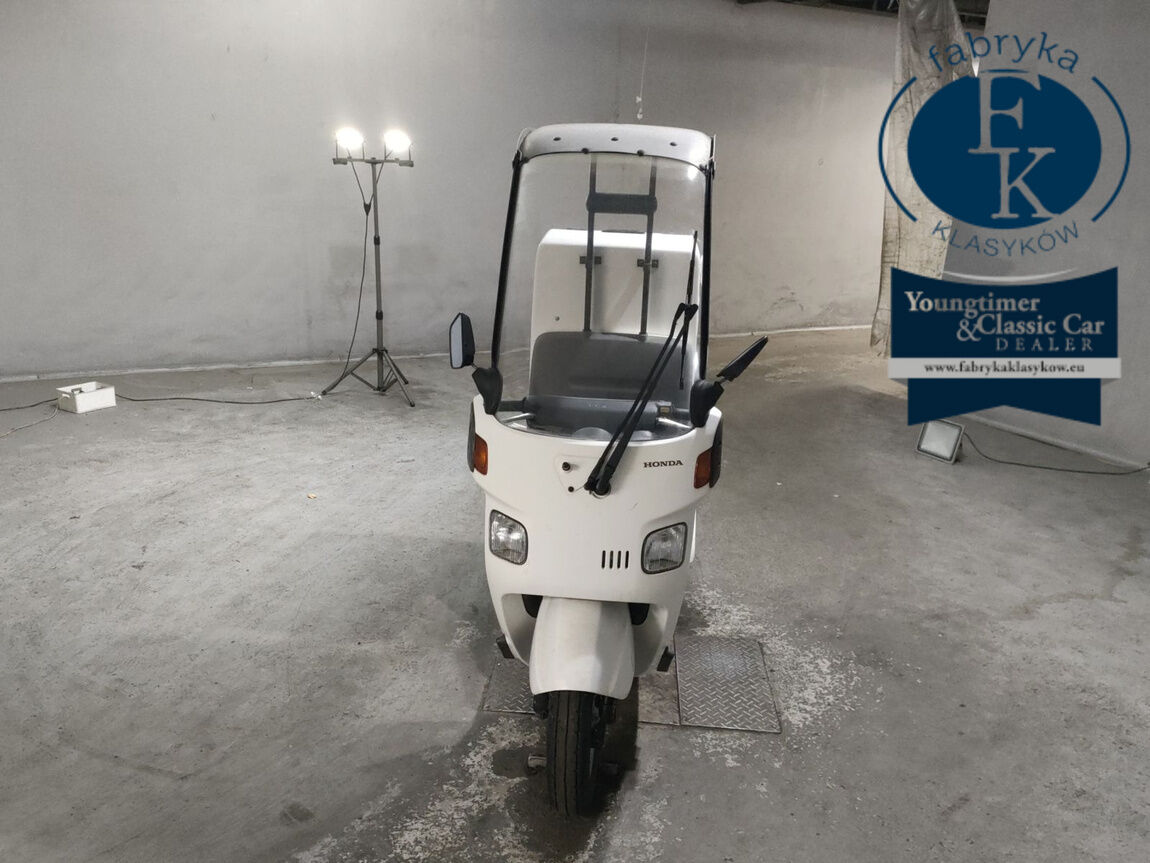 HONDA GYRO  - zdjęcie 4