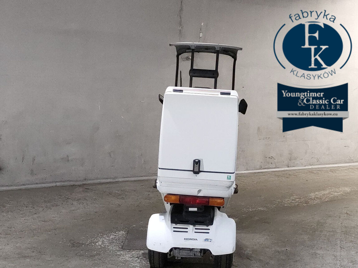 HONDA GYRO  - zdjęcie 5