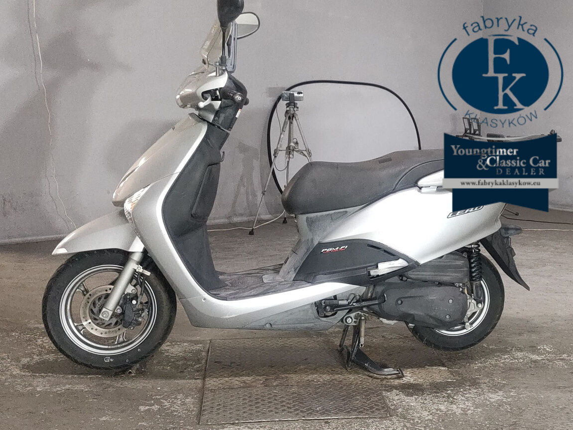 HONDA LEAD 110  - zdjęcie 3