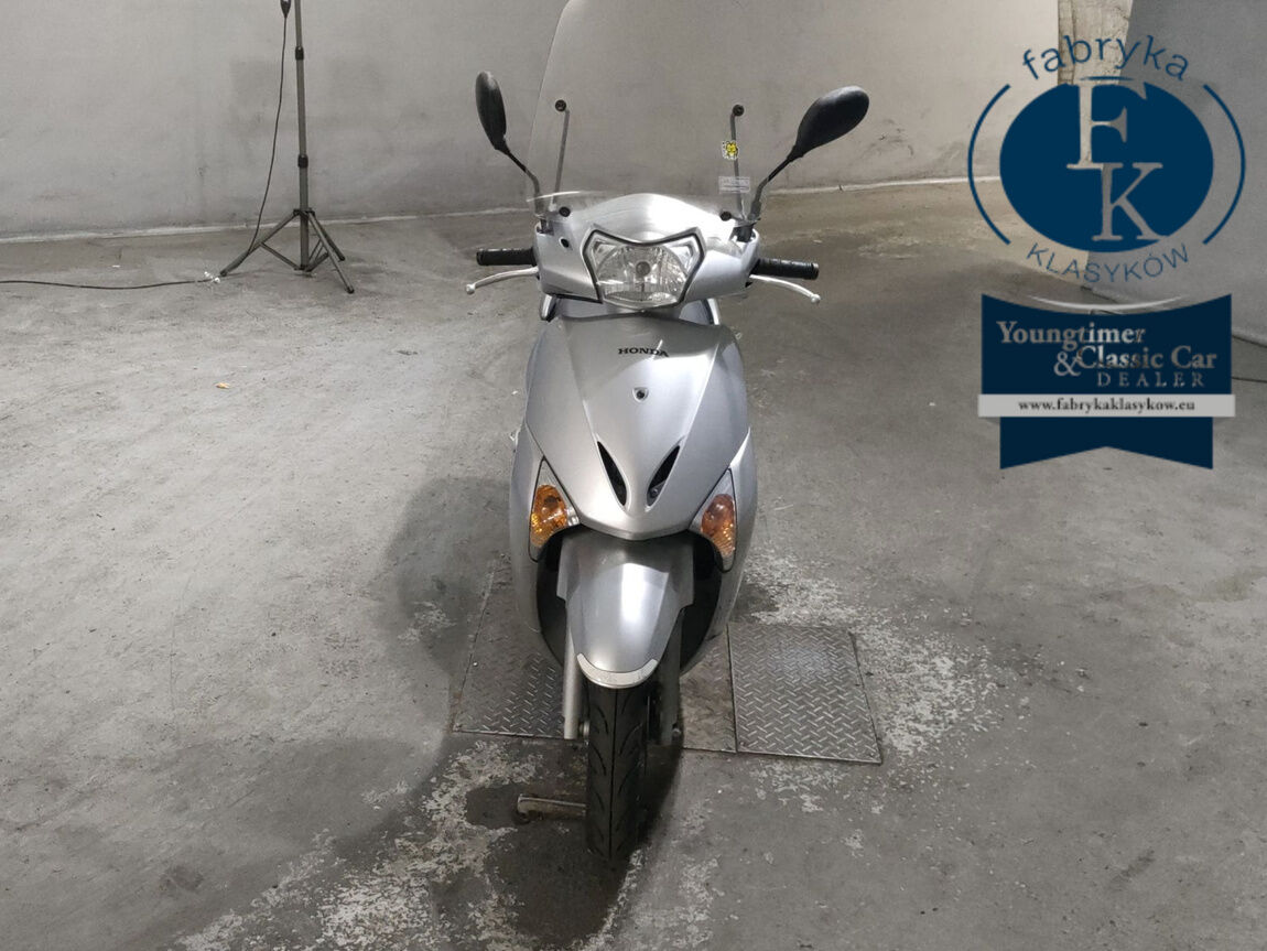 HONDA LEAD 110  - zdjęcie 4