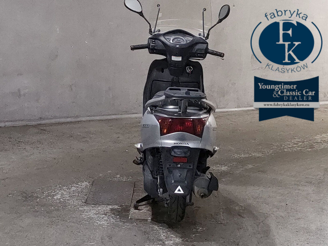 HONDA LEAD 110  - zdjęcie 5