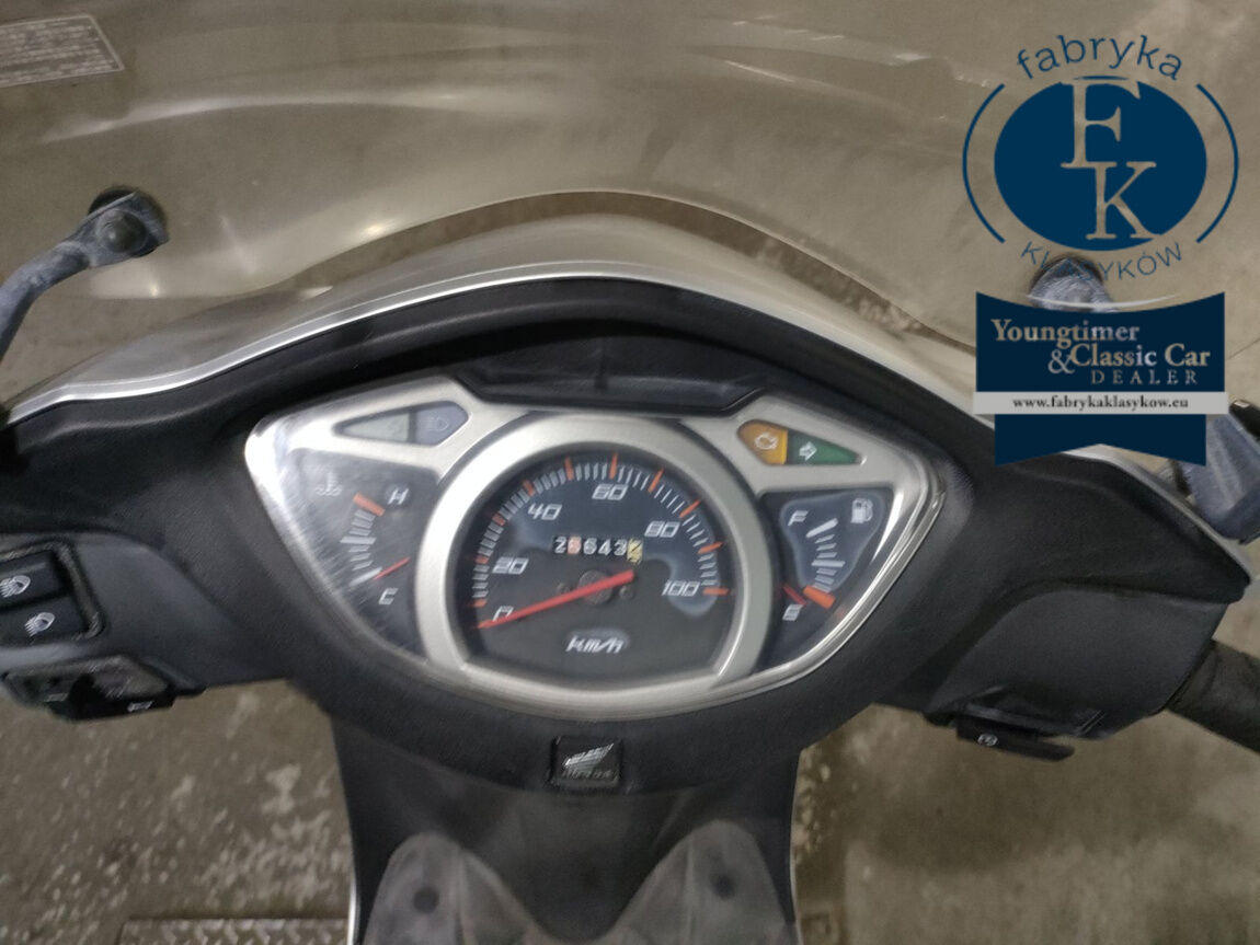 HONDA LEAD 110  - zdjęcie 6