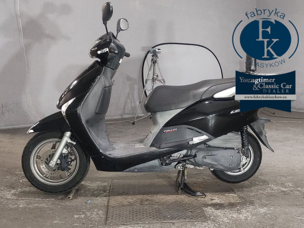 HONDA LEAD 110  - zdjęcie 3
