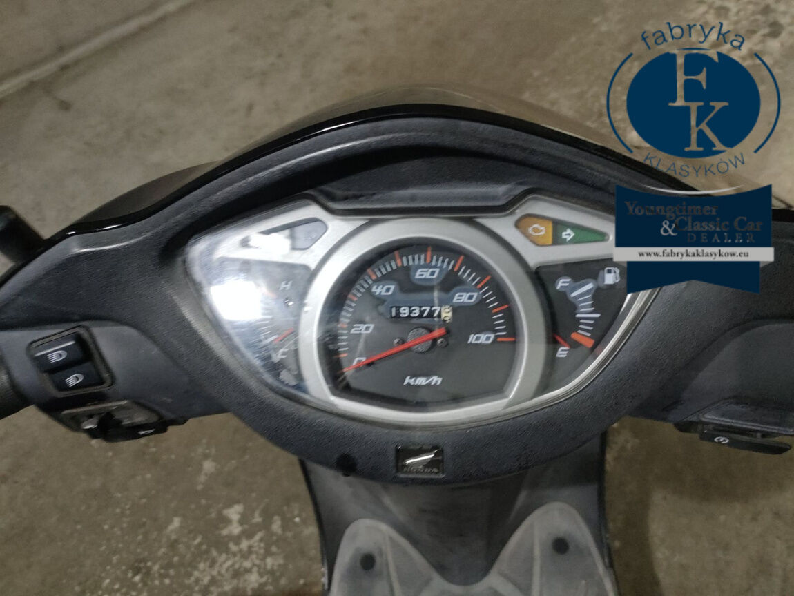 HONDA LEAD 110  - zdjęcie 6
