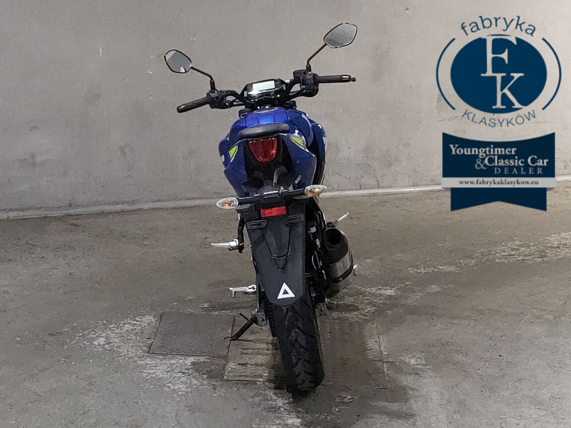 SUZUKI GSX-S125  - zdjęcie 5