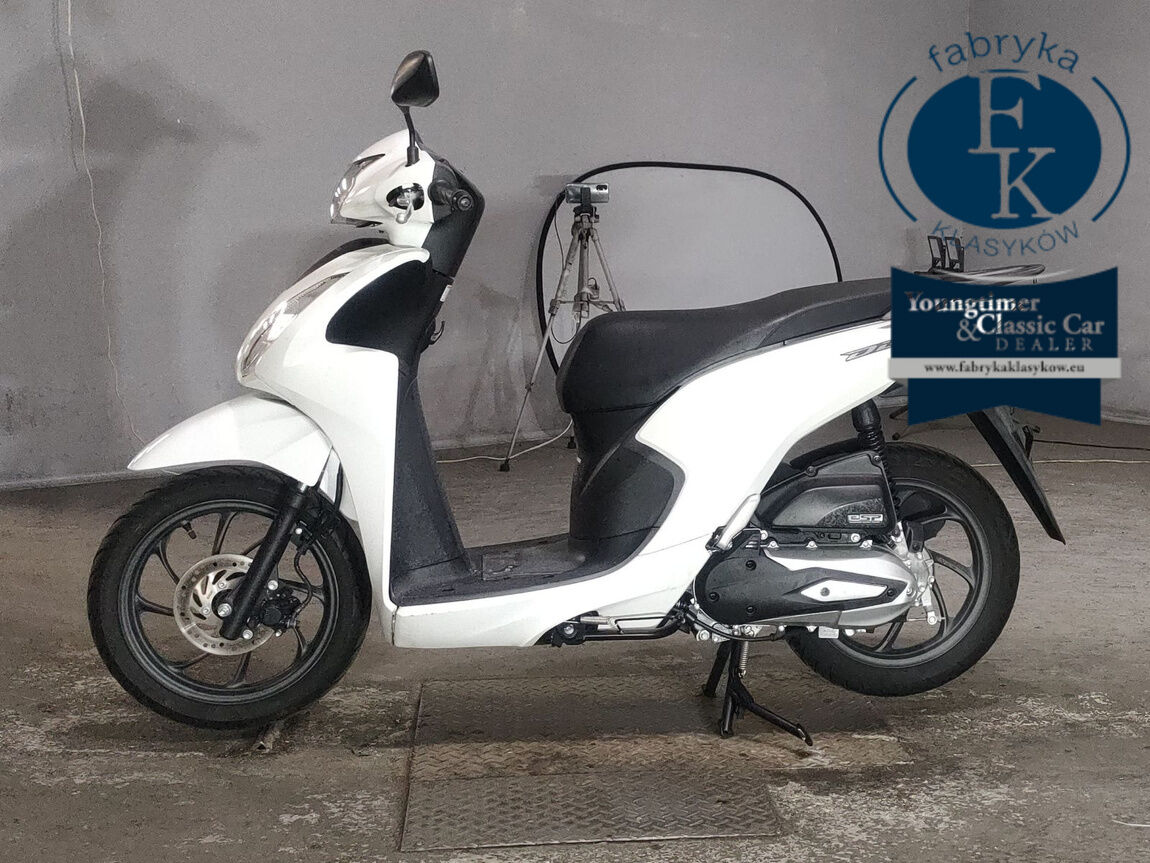 HONDA DIO 110  - zdjęcie 3