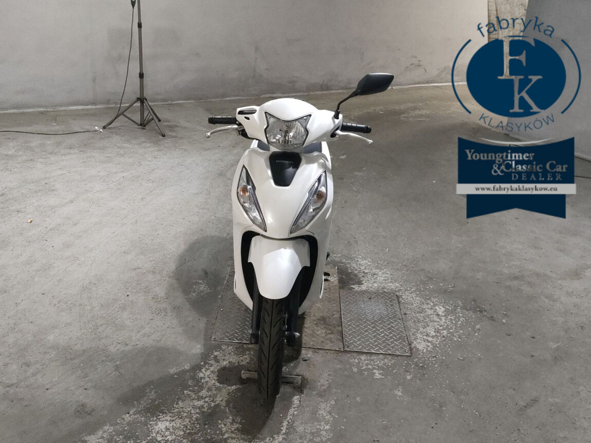 HONDA DIO 110  - zdjęcie 4