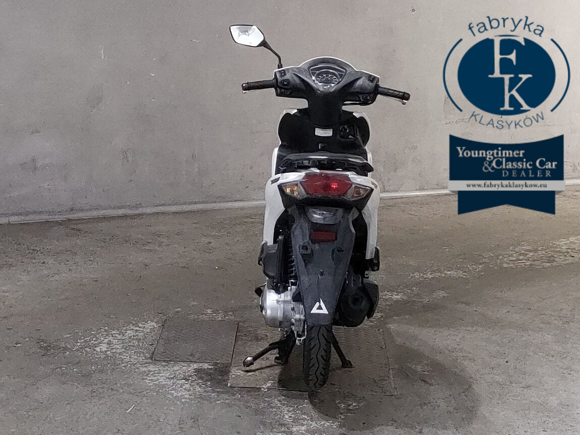 HONDA DIO 110  - zdjęcie 5