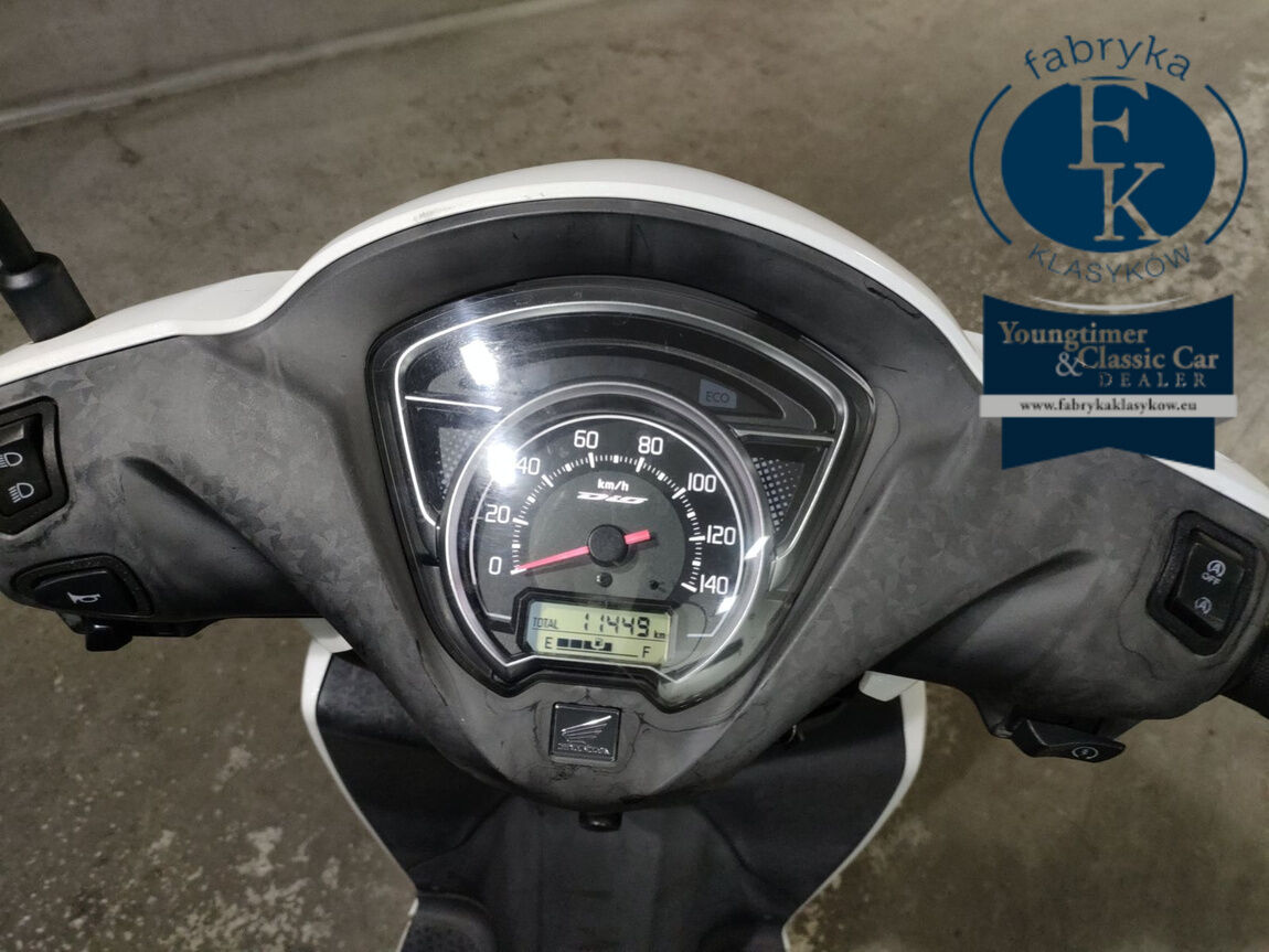 HONDA DIO 110  - zdjęcie 6